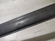 Opel Corsa F 2022 blinds radiator