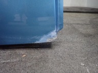 Tür heck hinten rechts RENAULT ZOE