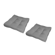 Seat Cushions Chair Pad Seat Cushion for Dark Gray