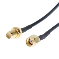 Connector Extension Cable Cord for 1.5M