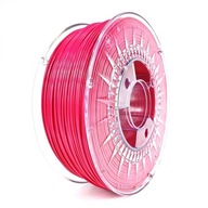 Filament Devil Design 1,75mm PLA Różowy jasny Bright Pink 1kg