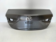 boot doors boot rear part MAZDA 3 BM 13- sedan
