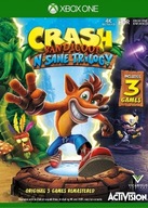 Crash Bandicoot N Sane Trilogy XBOX ONE X|S Kľúč