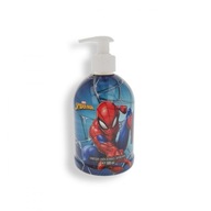 Detské mydlo na ruky Air-Val Spiderman (500 ml)