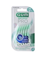 Sunstar GUM Soft-Picks PRO Szczoteczki międzyzębowe M 30 sztuk