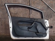 door complete left front FORD FIESTA MK6 MK7 H9 HB 3D