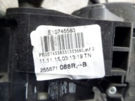 steering wheel levers and controls ring Trafic III