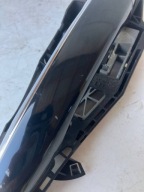 handle door left rear part CITROEN C4 PICASSO II CHROM black #29