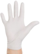 Rękawiczki nitrylowe bezpudrowe diagnostyczne medyczne Halyard M 200 szt.