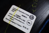 Volkswagen Jetta VI 5C tunel mitte 5C7863241C stBDB EUROPA