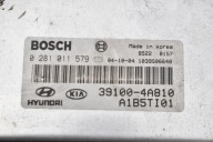 Centralina computer Motore 39100-4A810 KIA SORENTO 1 e 2.5 CRDI 145 KM