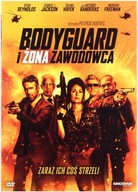 Bodyguard a manželka profesionála, DVD