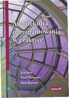 Architektura oprogramowania w praktyce w.