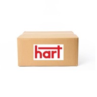 Hart 232 529 Výstražný kontakt, opotrebovanie brzdového obloženia