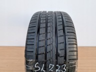 GOMMA LATO PIRELLI 245 40 17 91W R17 P-ZERO ROSSO