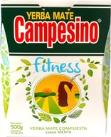 Yerba Mate Campesino Fitness 500g