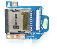 Modul čítačka SD kariet, USB Packard Bell TK85