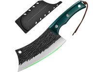 JAPÁN STÍLUSÚ HOSSZÚ KONYHAI HÚSVÁGÓ CHEF KÉS