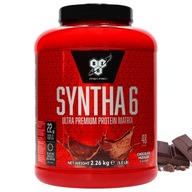 BSN SYNTHA 6 2260g ODŻYWKA BIAŁKOWA WHEY WPC WPI