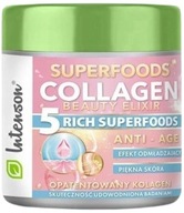Intenson COLLAGEN Beauty Elixir 165g KOLAGEN Prírodné prebiotikum