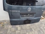 trunk door cover boot VW T5 T5 lift rear part