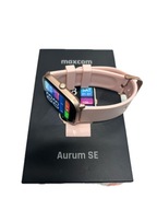 Smartwatch Maxcom FW36 Aurum SE różowy