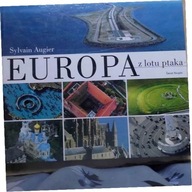 Europa z lotu ptaka - Sylvain Augier