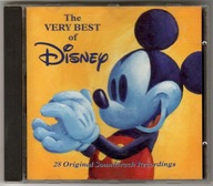 VA - The Very Best Of Disney - 28 Original Soundtrack Recordings [CD] [EU]