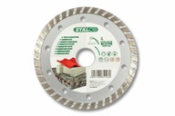 STALCO tarcza turbo diamentowa do betonu 180mm