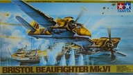 TAMIYA 61053 BRISTOL BEAUFIGHTER Mk.VI MODEL 1/48