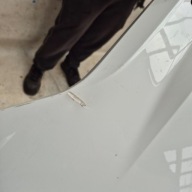 VW POLO VI 6 2G GTI 17-21 bumper front front PDC