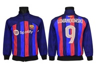 bluza LEWANDOWSKI BARCELONA dresowa A65 rozm. 140