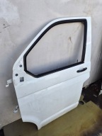 door front left VW T5 T5 LIFT front kierowca/ driver´s biale