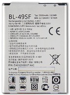 Nowa Bateria LG BL-49SF G4S H735 H525 2300mAh