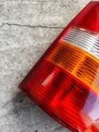 VW T5 lights rear. rear part trunk door cover boot left right KOMPLET