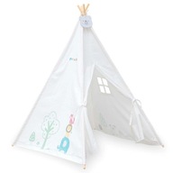 VIGA POLARB Namiot drewniany Tipi Teepee Baza