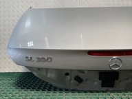 MERCEDES SL R230 W230 boot doors boot rear part colour 744