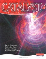 Catalyst 3 Red Student Book Chapman Carol