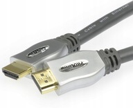 PROLINK EXCLUSIVE Kabel przewód HDMI 2.0 3D 4K 5m