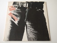 THE ROLLING STONES Sticky fingers UK 1PRESS 33