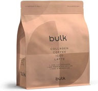 Bulk Collagen Coffee - Iced Latte kawa z dodatkiem kolagenu 500 g