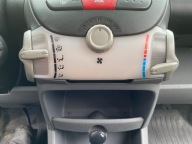 PANEL REGULACJA Controllo OGRZEWANIA BOCCHETTE Citroen C1 05-14