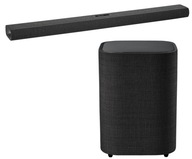 JBL HARMAN KARDON SOUNDBAR MULTIBEAM 1100 630 W + SUBWOOFER S 100W CZARNY