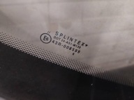window iron front Z with the sensor PEUGEOT 807 and 9641725880