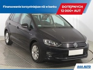 VW Golf Sportsvan 2.0 TDI, Automat, Xenon