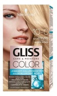Gliss Color Krem koloryzujący do włosów 10-0