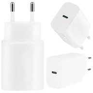 SZYBKA ŁADOWARKA KOSTKA USB-C 20W USB TYP C DO IPHONE 11 12 13 14 15 PRO