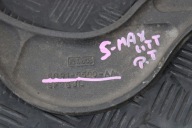 Querlenker rechts heck 6G91-5500-AA FORD S-MAX MK1 LIFT