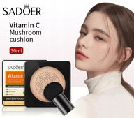 Mushroom Air Pad SADOER dimensional CBB cream 20g