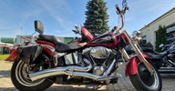 Harley-Davidson Softail Fat Boy Harley Davidso...